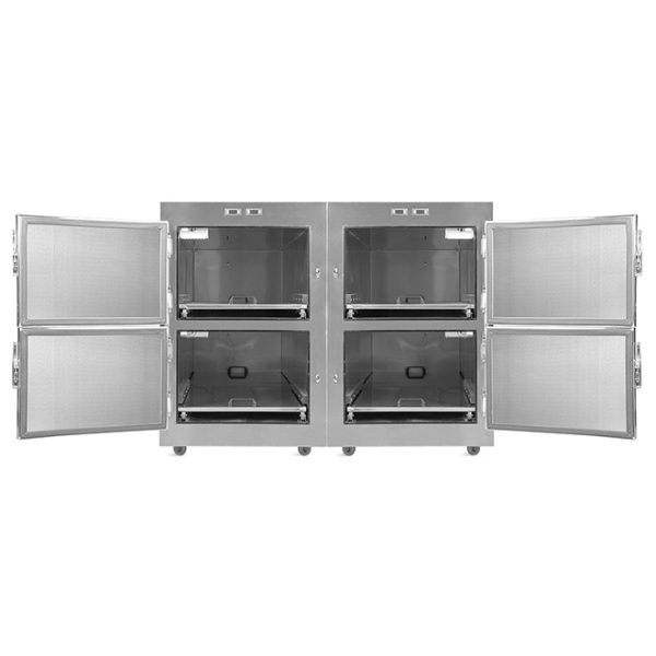 4 Refrigerador Mortuorio de Cadáveres | nevera mortuoria MSLBZ07 en venta