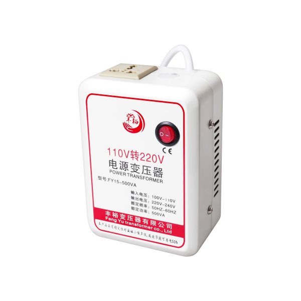 500w concentrador de oxígeno adaptador Envío rápido Convertidor de voltaje de viaje Transformador de energía 110v a 220v