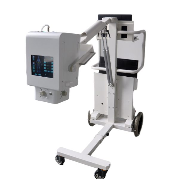 5.6KW /8KW equipos de rayos X médicos y accesorios máquina de rayos X digital portátil MSLPX12