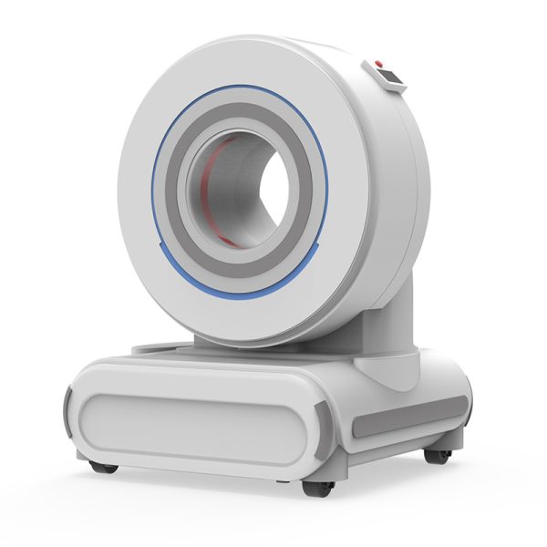 5G Tecnología Micro TC Scanner/Máquina de TC Médico con Diagnóstico de IA Vehículo CT MSLCT07