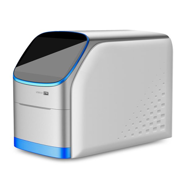 96 Wells Rapid Test Fluorescence Quantitative Real-Time Pcr Detection System MSLEAX262