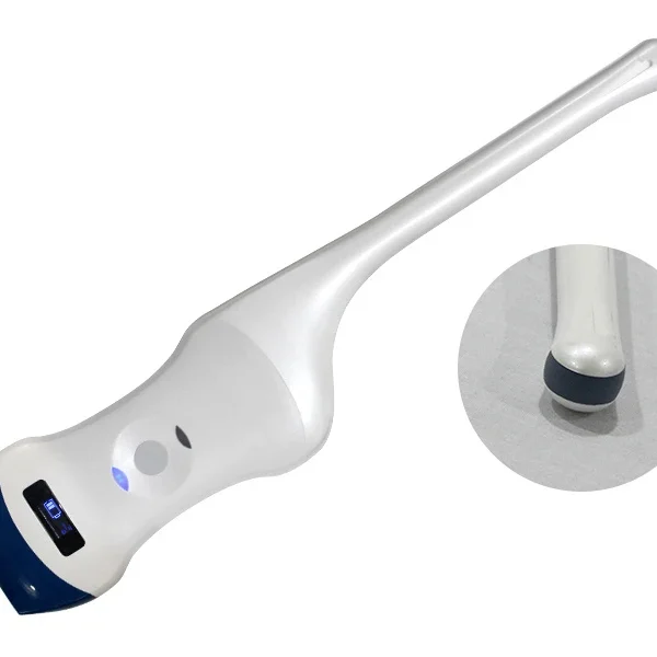Escáner de ultrasonido portátil tipo sonda inalámbrica Lineal Transvaginal B.S.D.PU86