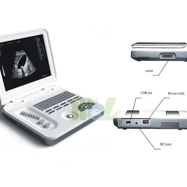 Máquina de ultrasonido portátil para uso médico, venta directa de fábrica en China - B.S.D.PU26