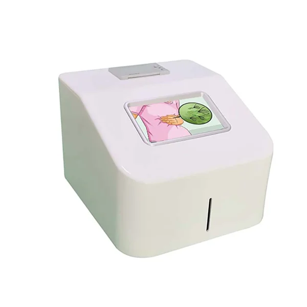 Analizador de Helicobacter pylori Detector de Helicobacter pylori con kit de prueba de Helicobacter pylori B.S.D.HPD02