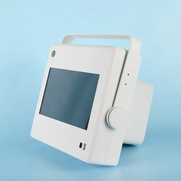 Máquina de alta frecuencia para humanos y veterinarios, máquina de rayos X digital portátil B.S.D.GX22.