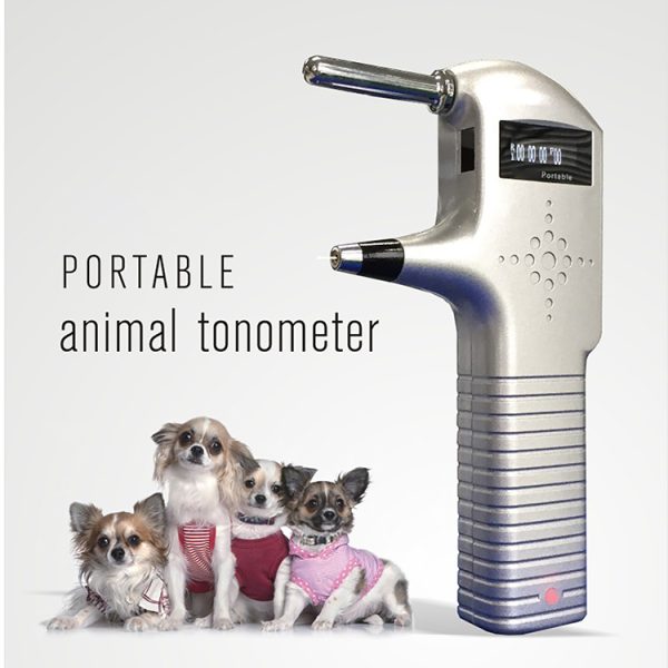 Tonómetro oftálmico de alta calidad Fa800Vet para mascotas, de mano, para perros/gatos. Uso veterinario.