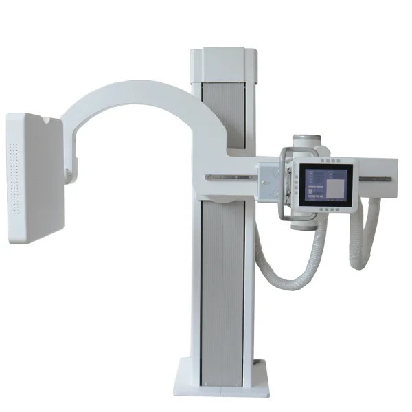 B.S.D.HX31 Medsinglong Sistema de Radiografía Digital DR con brazo en U