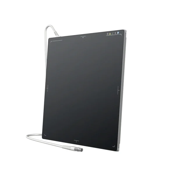 2021 Detector de panel plano de rayos X digital y con cable multilingüe para uso veterinario y humano B.S.D.FP02