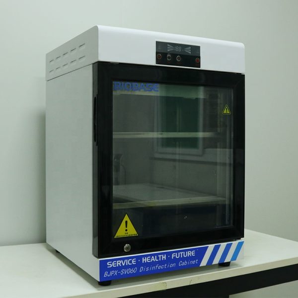 Gabinete de esterilización UV 70L 90L Gabinete de desinfección Autoclave de ozono para laboratorio B.S.D.GAL623