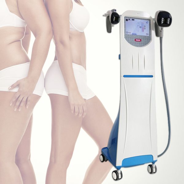 Máquina de belleza para pérdida de peso, adelgazamiento, rodillos de RF para eliminación de grasa y modelado corporal B.S.D.CA484