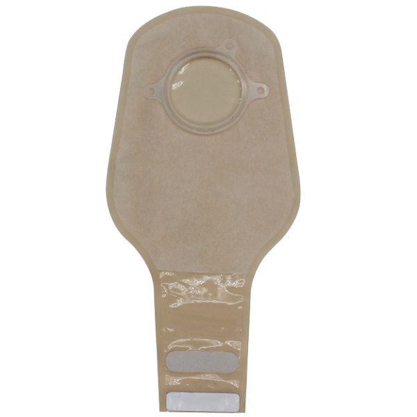 Bolsa de colostomía desechable Celecare Stoma Ostomy Colostomy Bags B.S.D.CKD05