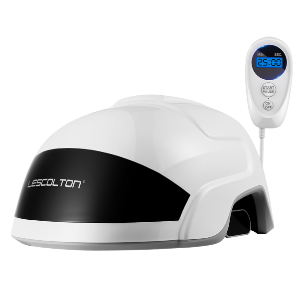 Instrumento de crecimiento capilar con láser de 670 nm de longitud de onda Anti Pérdida de Cabello B.S.D.GAL856