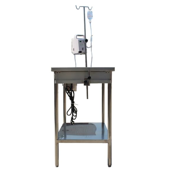 Fabricantes Suministran Mesa de Diagnóstico Termostático Veterinario Mesa de Tratamiento Mesa de Terapia Física B.S.D.CLW54