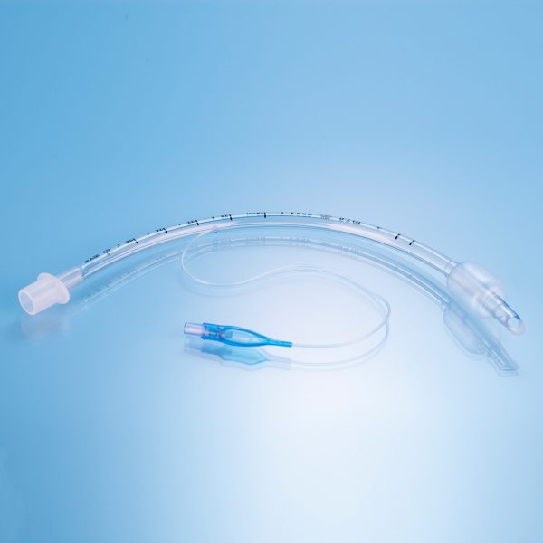 Tubo endobronquial nasal estéril desechable Tubo endobronquial oral desechable Tubo endotraqueal B.S.D.D203