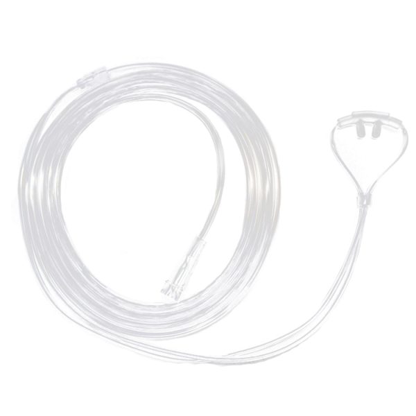 Tubo de oxígeno nasal desechable estéril médico Tubo de oxígeno 1m3 Tubo de oxígeno médico B.S.D.DV452