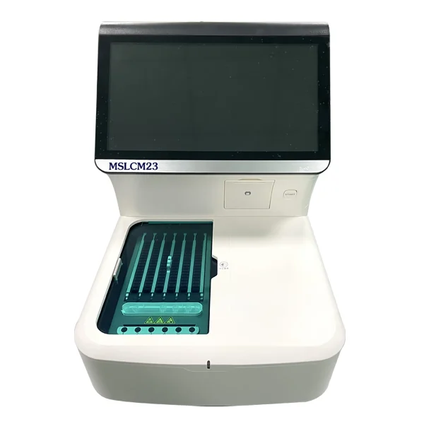 Analizador de inmunoensayo por quimioluminiscencia B.S.D.CM23 Sistema de inmunoensayo Totalmente Automatizado con buen precio B.S.D.CM23