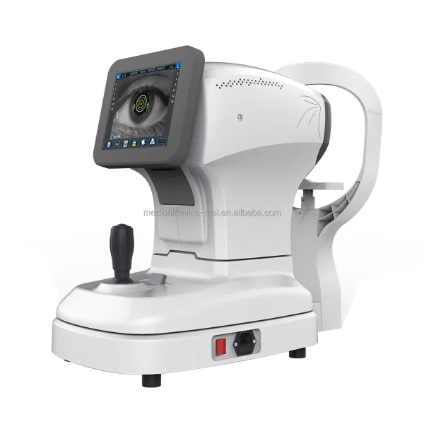 Venta Caliente Refractómetro Queratómetro Digital de Seguimiento Automático Completo para Óptica Tienda B.S.D.RM12
