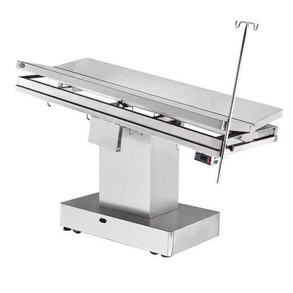 Mesa de cirugía eléctrica para clínica veterinaria, mesa de operaciones veterinaria, mesa de cirugía animal B.S.D.CWL05