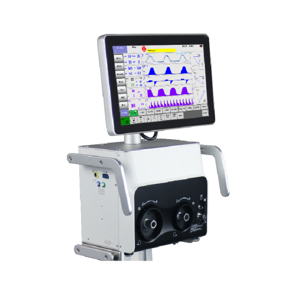 Ventilador de UCI APRV, terapia de oxígeno de alto flujo a presión positiva, Máquina de respiración B.S.D.VM30