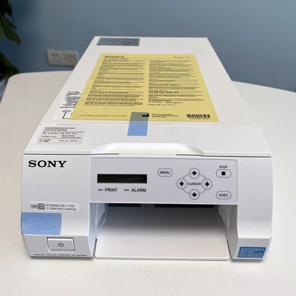 Impresora digital de ultrasonido Impresora de ultrasonido a color Impresora de ultrasonido Escáner de ultrasonido Impresora Sony-D25MD