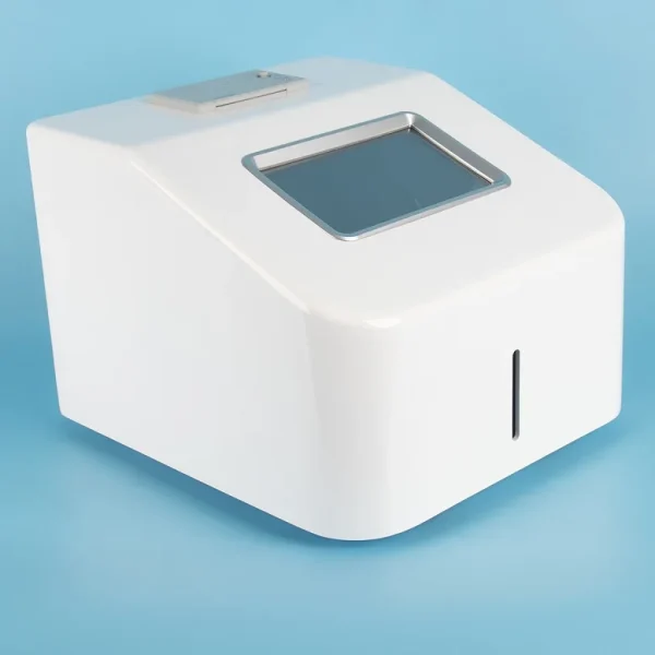 Analizador de Helicobacter Pylori HP detector Detector de C14 Co2 Prueba de aliento de urea 14c B.S.D.HPD02