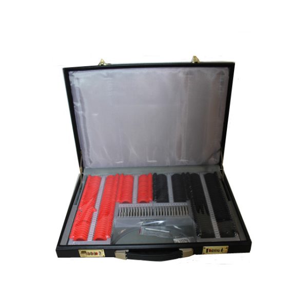 Fábrica Kit de Lentes de Prueba Ópticas / Equipos Oftalmológicos Ópticos B.S.D.YJ02