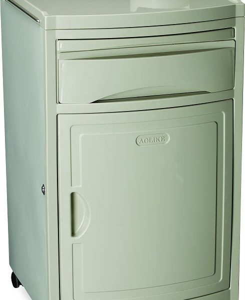 Gabinete de cama Muebles de hospital para hospital B.S.D.BT01