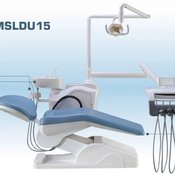 Equipo dental barato en China / Nombres de equipos dentales B.S.D.DU15