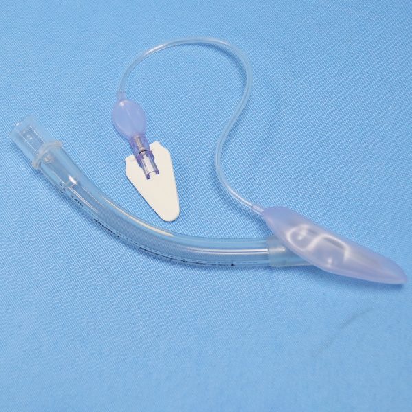 Máscara laríngea estéril desechable, máscara laríngea de vía aérea, máscara laríngea de PVC B.S.D.D221.