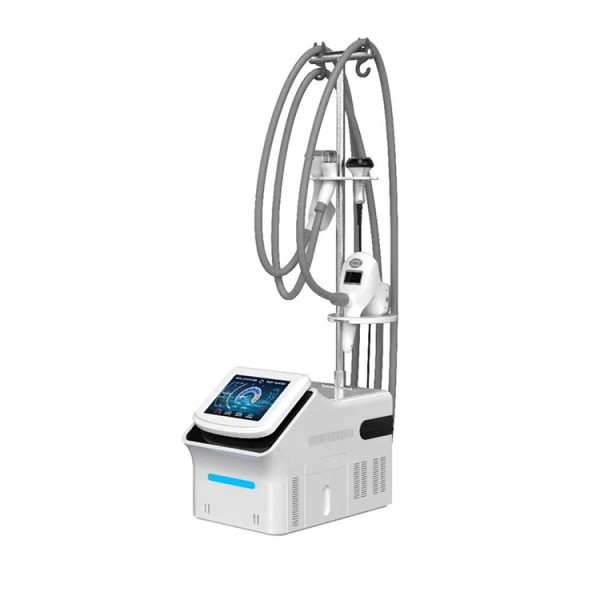 Máquina de Forma Corporal Vela Body Slim para Uso en Salones Máquina Vela Bodyshape Máquina de Cavitación Vela 40k Sistema de Forma Corporal B.S.D.DM05-02