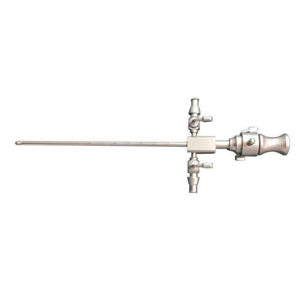 Endoscopio portátil B.S.D.SY52 para uso veterinario: cámara de artroscopia, otorrinolaringología, laparoscopia - alta resolución, flexible y duradero B.S.D.SY52