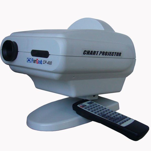 Proyector de Cartas de Optotipos Automático CP-400 Precio del Proyector de Cartas de Optotipos de Venta Superior