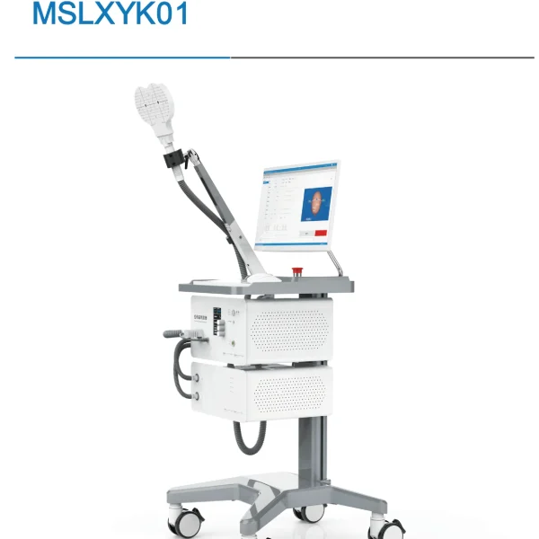 Equipo de Terapia Física Máquina de Estimulación Magnética Transcraneal TMS para Pacientes B.S.D.XYK01