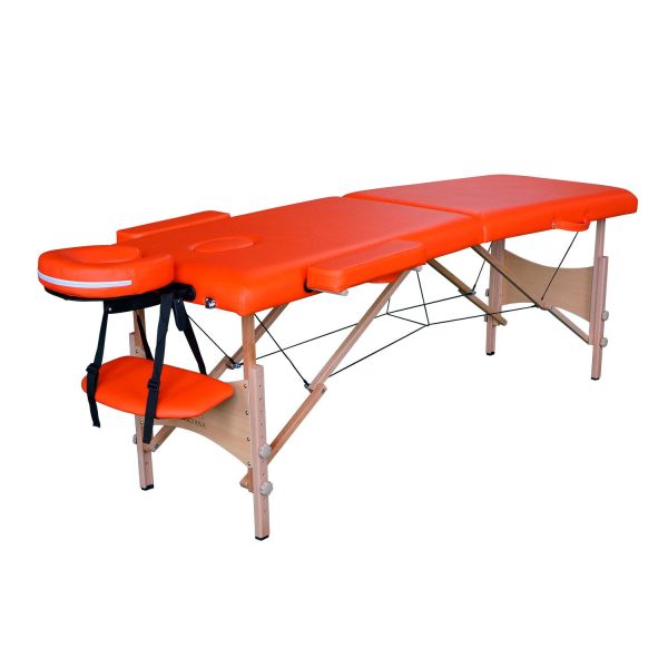 Camas de hospital portátiles con patas de altura ajustable B.S.D.HWD107