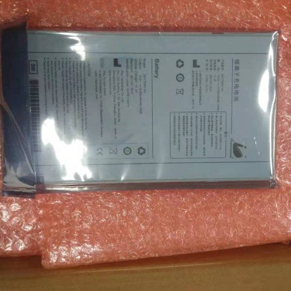 Batería para detector de panel plano B.S.D.CV13