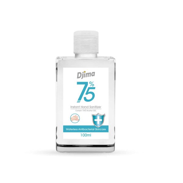 Jabón de manos sin agua desinfectante con alcohol al 75% Gel desinfectante para manos Esterilización Lavado de manos Gel B.S.D.DV1280