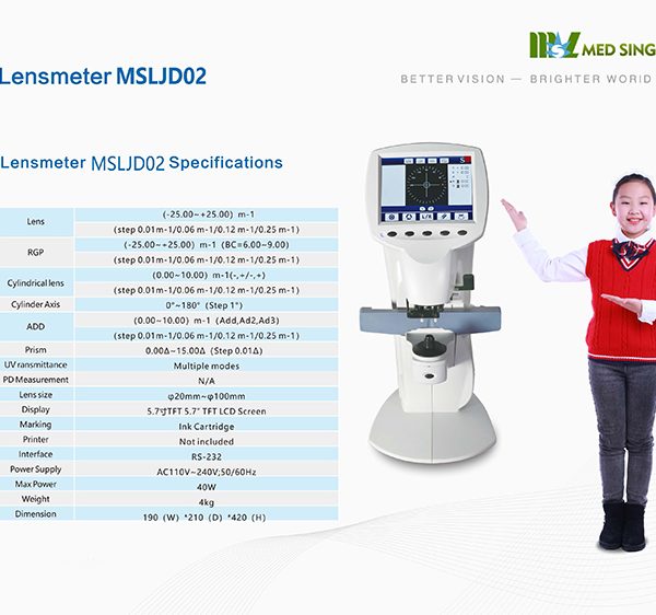 Instrumentos ópticos digitales portátiles de bajo precio sin PD y sin impresora B.S.D.JD02