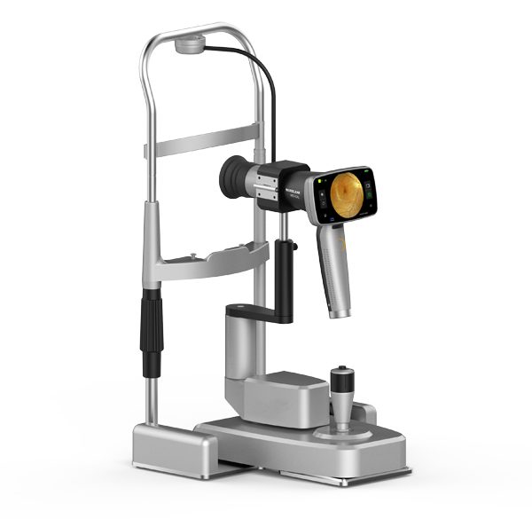 Cámara portátil de retina de oftalmología de mano, precio