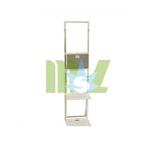 Accesorios de rayos X soporte de casete de rayos X MSLXF09