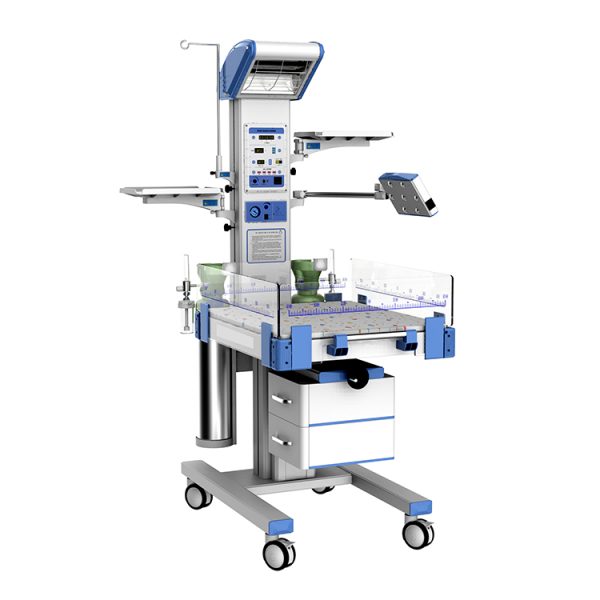 Advanced infant incubator MSLBI09