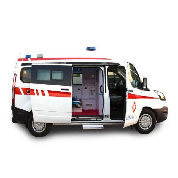 Ambulancia MSLJH28 Golden Dragon Profesional MSL en venta