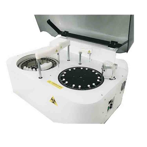 Analizador bioquímico totalmente automático utiliza MSLBA56
