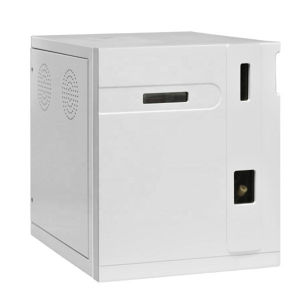 Analizador de carbono orgánico total MSLTOC02 de monitoreo en tiempo real.