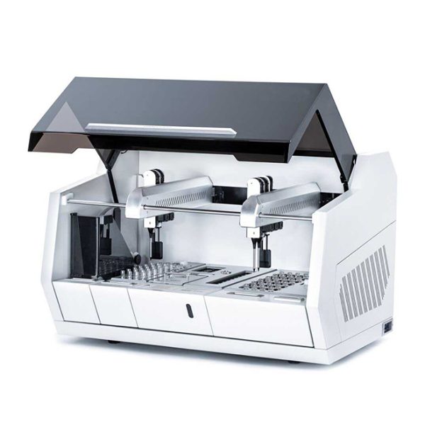 Analizador de coagulación automático completo MSLFBA06 a la venta