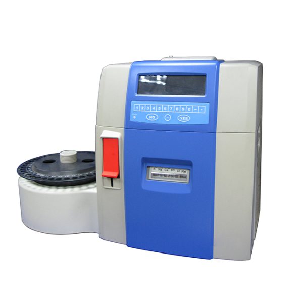 Analizador de electrolitos profesional MSLEA08 precio | Medsinglong