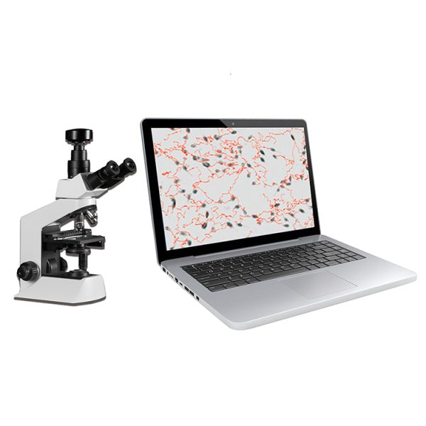 Analizador de esperma de laboratorio Analizador de esperma asistido por computadora para hospital MSL3712