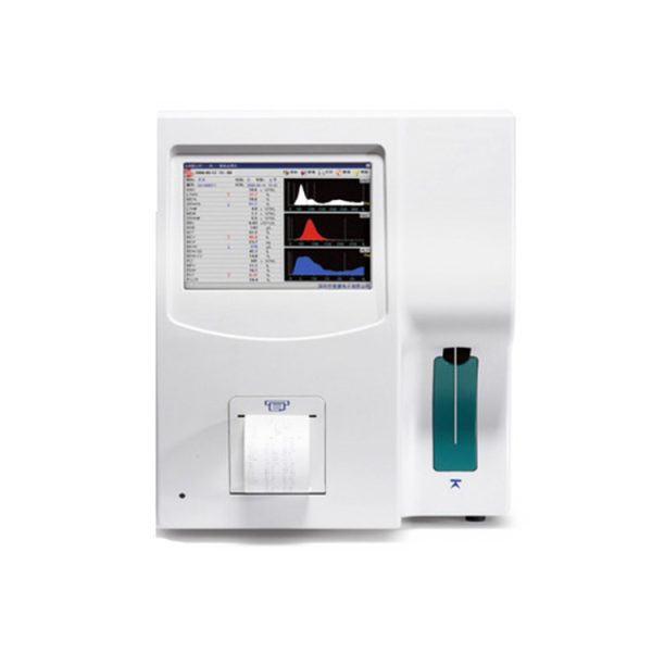 Analizador de hematología automatizado MSLAB30V para animales