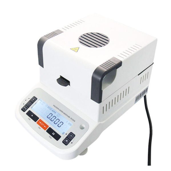 Analizador de humedad de medición electrónica de balanza MSLYK11