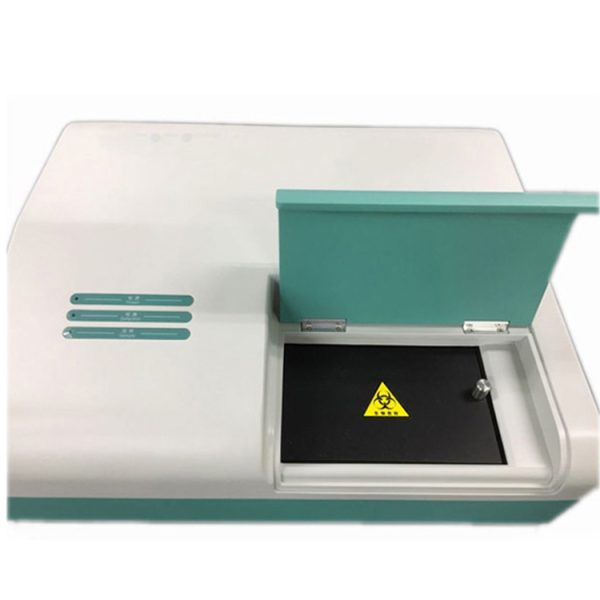 Analizador de inmunoensayo de quimioluminiscencia semiautomático MSLCM04