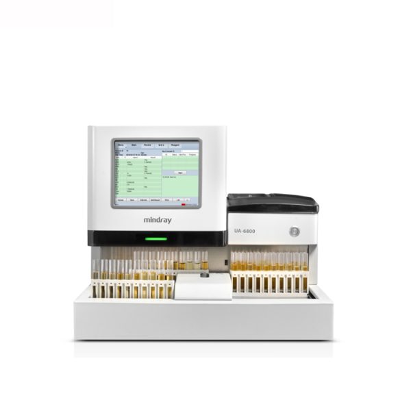 Analizador de orina automatizado Mindray UA6800